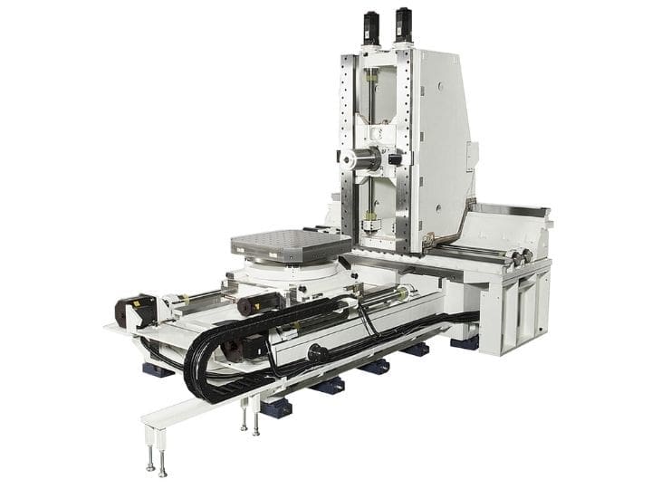 Mycenter-HX1000G Horizontal Machining Center | Kitamura Machinery