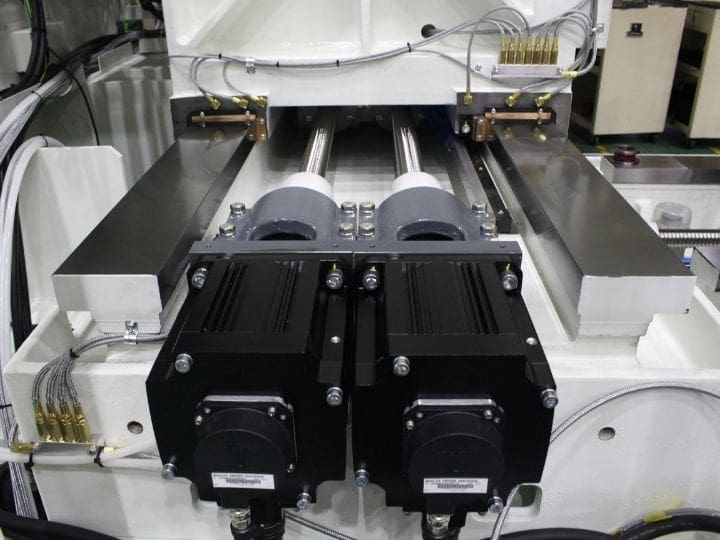 Mycenter-HX500iG/630 #40 Horizontal Machining Center | Kitamura