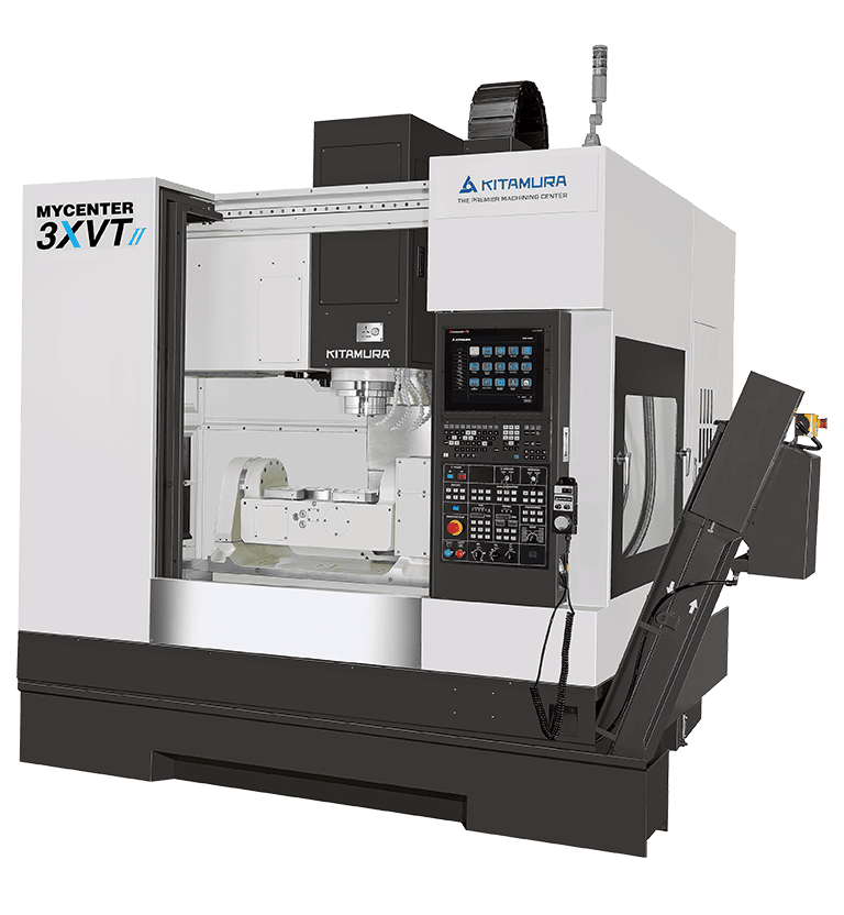Mycenter 3XVIIT machine.