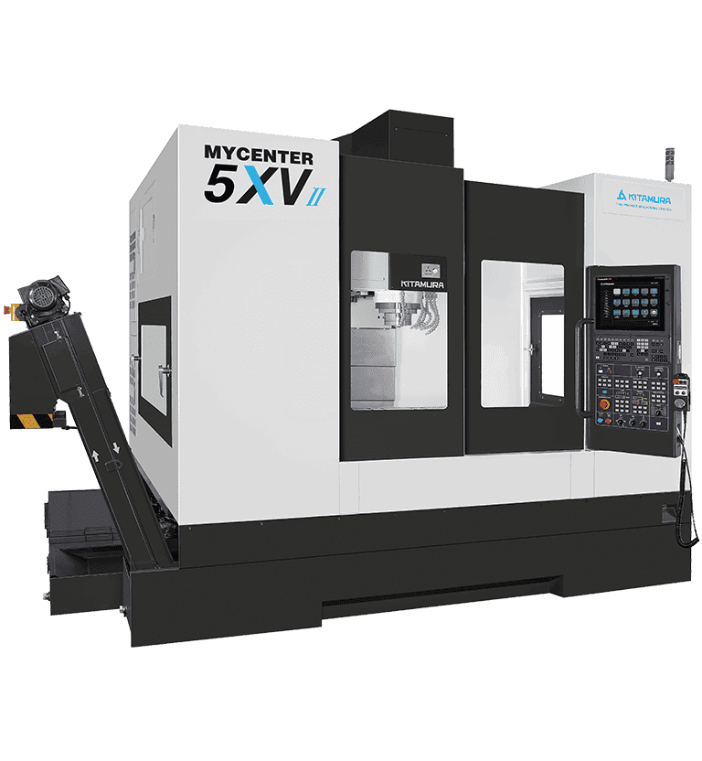 Mycenter 5XVII machine.