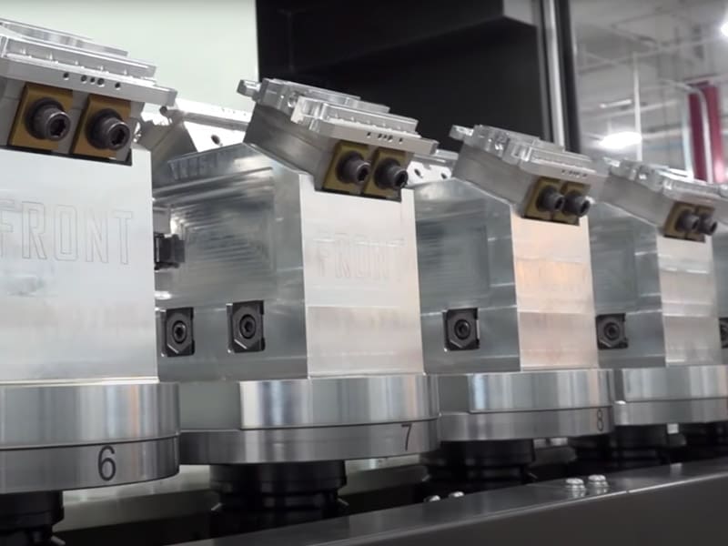 Unmanned Machining with Kitamura Supercell thumbnail.