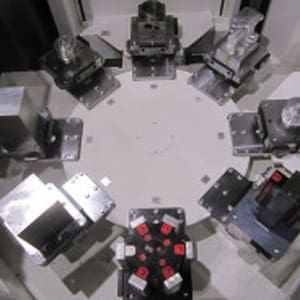featured Ultra Compact Footprint HMC