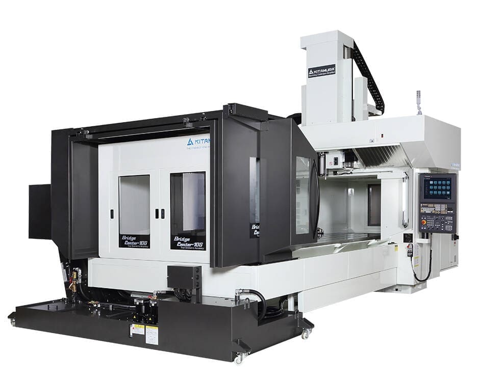 Mycenter-HX500iG/630 #40 Horizontal Machining Center | Kitamura