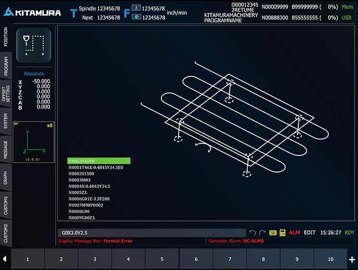 A UI screen displaying a graphic line illustration.