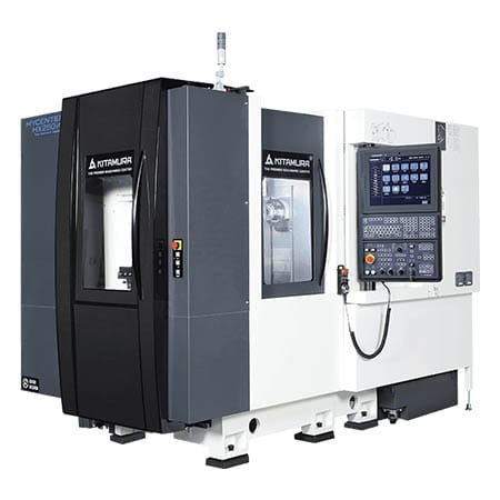Horizontal Machining Centers | Kitamura Machinery