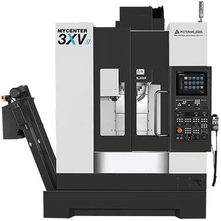 Mycenter 3XVII machine.