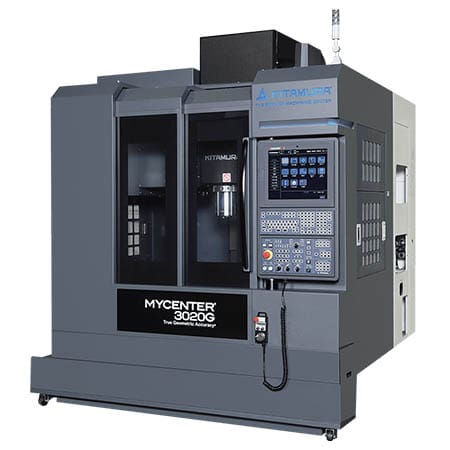 Vertical Machining Centers | Kitamura Machinery