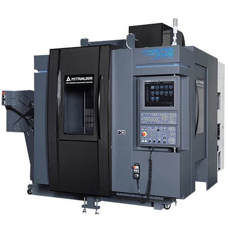 Vertical Machining Centers | Kitamura Machinery